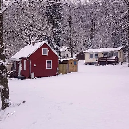 Prázdninový dům Am Badesee Schoensee 12 Urnshausen