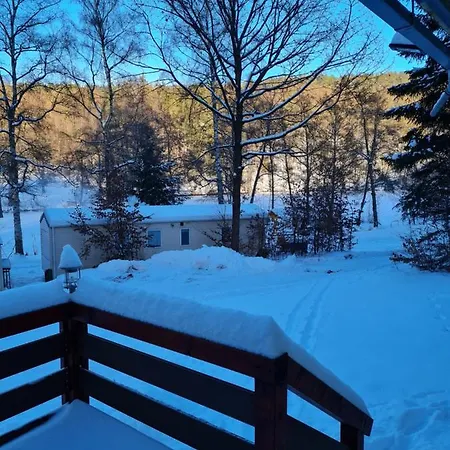 Am Badesee Schoensee 12 Prázdninový dům *