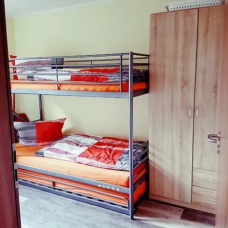 Prázdninový dům Am Badesee Schoensee 12 *