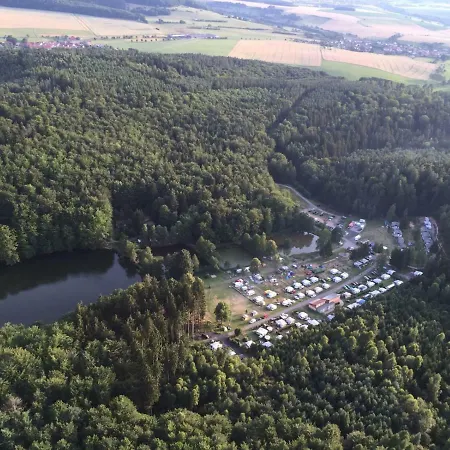 Nyaraló Am Badesee Schoensee 12