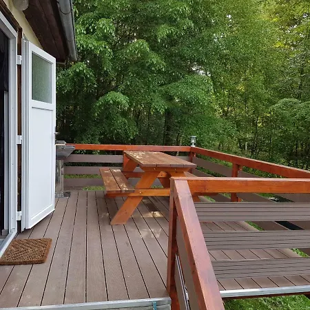 Prázdninový dům Am Badesee Schoensee 12 *