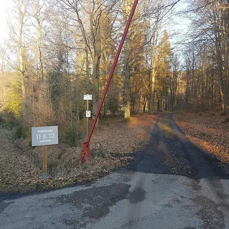 Am Badesee Schoensee 12 * Urnshausen