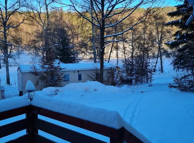 Am Badesee Schoensee 12 Дом отдыха *