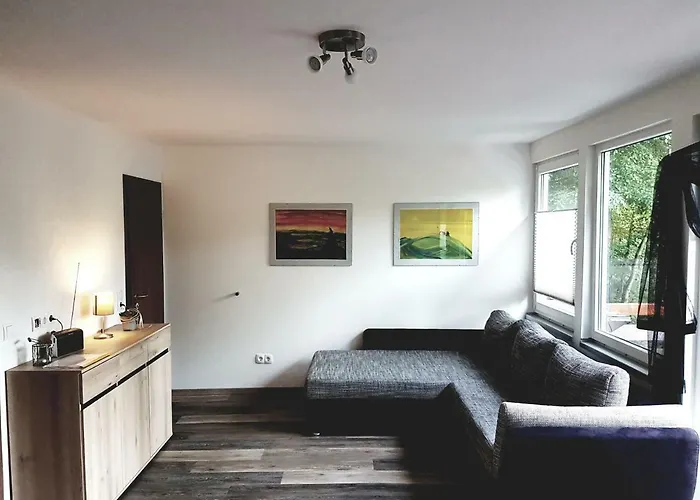 Am Badesee Schoensee 12 * Urnshausen