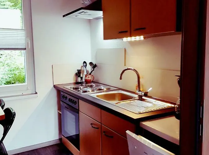 Am Badesee Schoensee 12 Дом отдыха Urnshausen