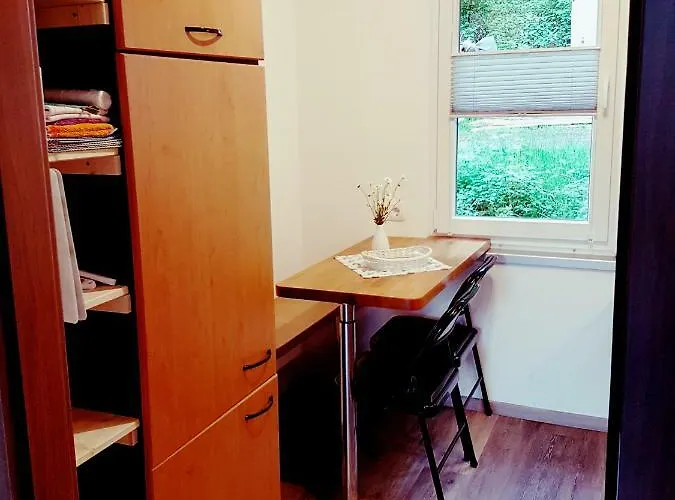 Am Badesee Schoensee 12 بيت للعطل *