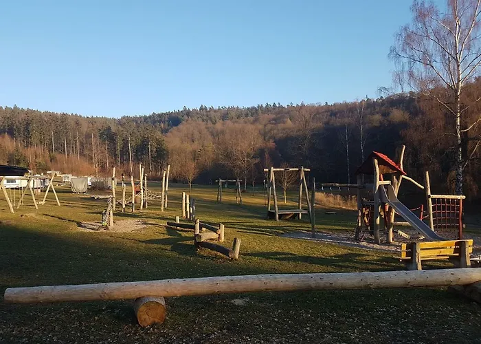 Am Badesee Schoensee 12 Urnshausen